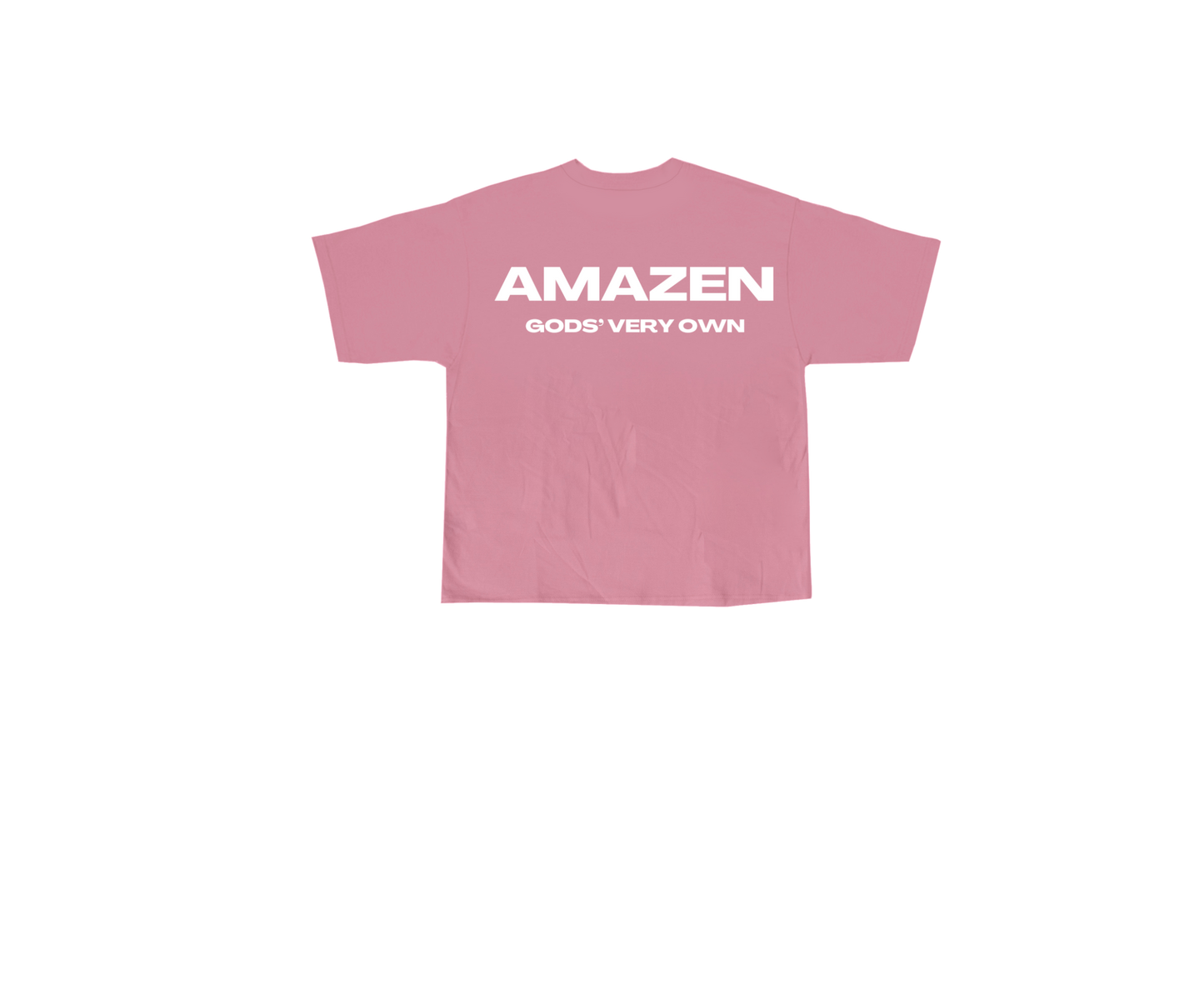 AMAZEN Standard Tee (PINK)