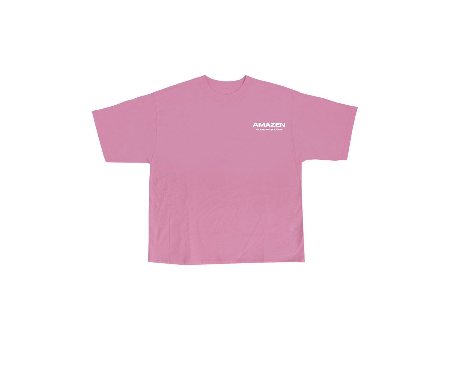 AMAZEN Standard Tee (PINK)