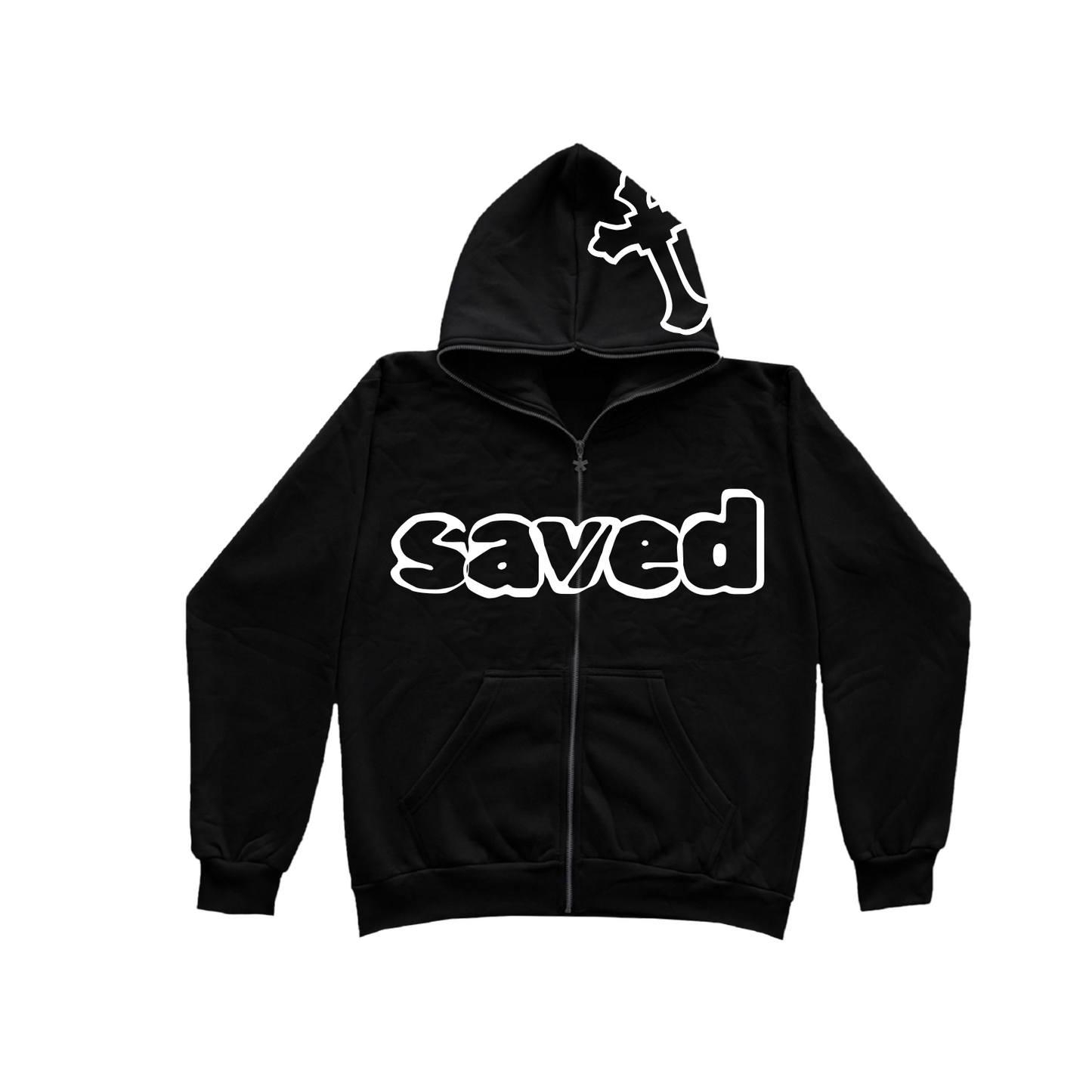 Saved Zip up