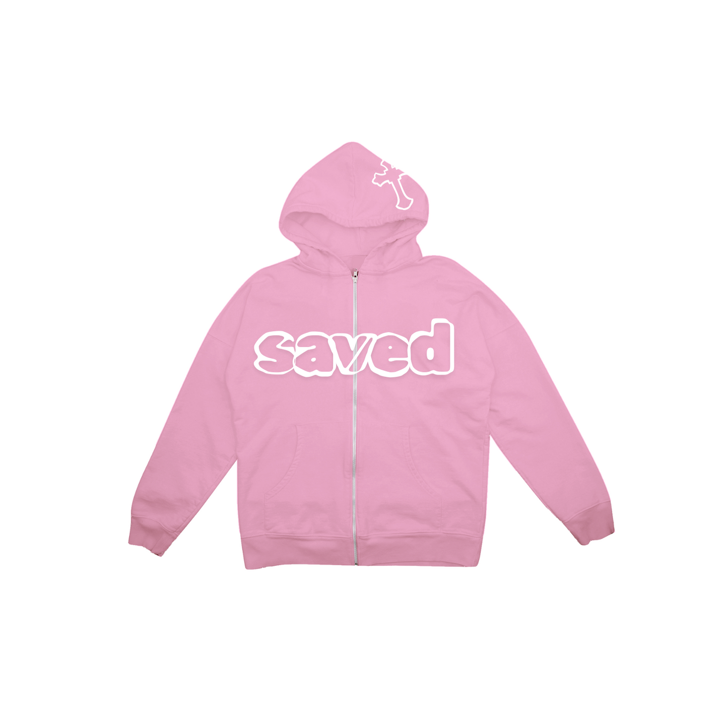 Saved Zip up