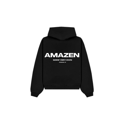 AMAZEN Standard Hoodie (BLACK)