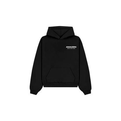 AMAZEN Standard Hoodie (BLACK)