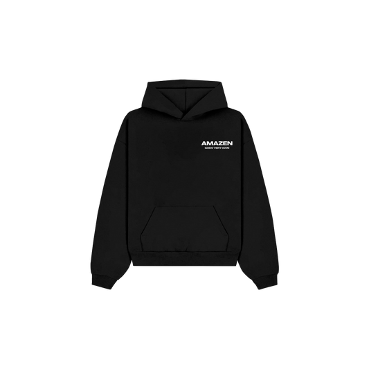 AMAZEN Standard Hoodie (BLACK)