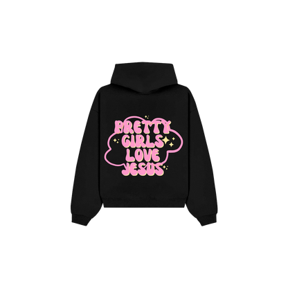 AMAZEN Heavenly Hoodie (BLACK