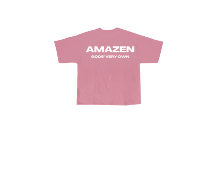 AMAZEN Standard Tee (PINK)