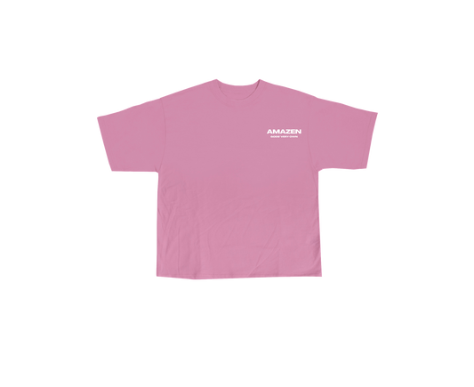 AMAZEN Standard Tee (PINK)