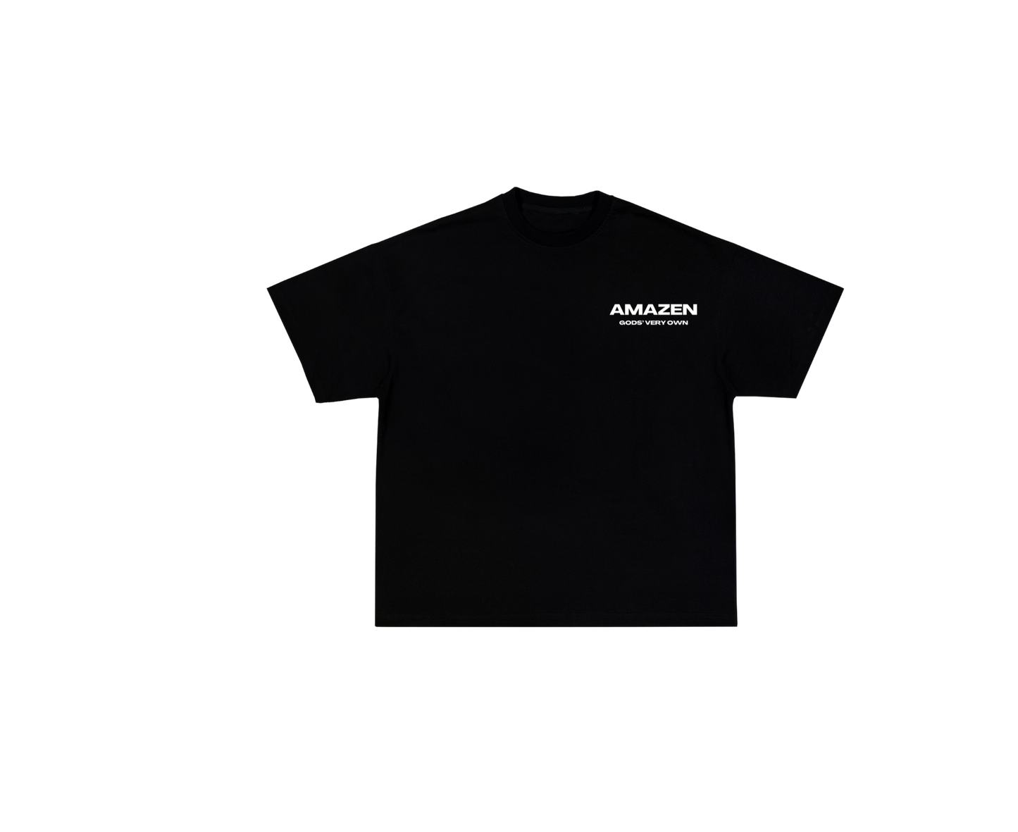 AMAZEN Standard Tee (BLACK)