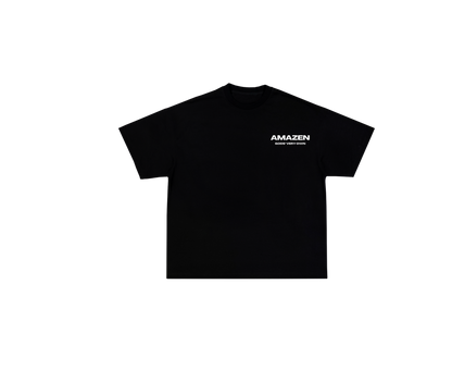 AMAZEN Standard Tee (BLACK)
