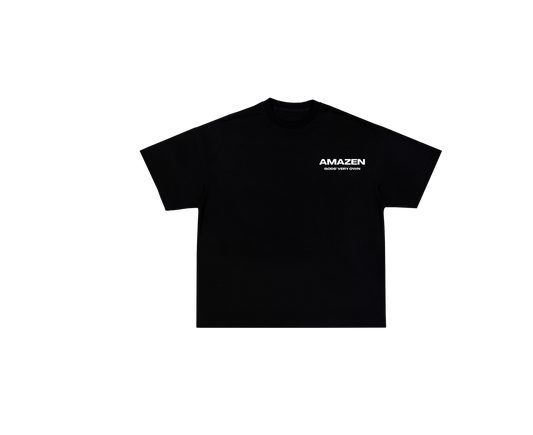 AMAZEN Standard Tee (BLACK)