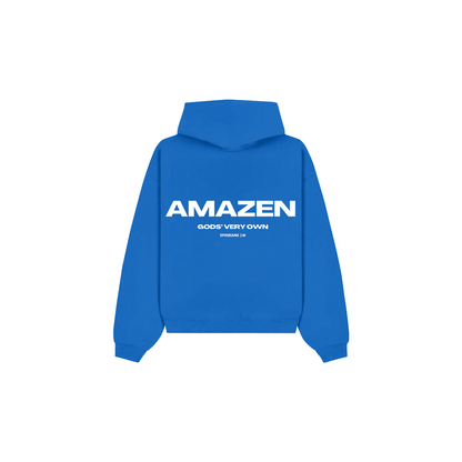 AMAZEN Standard Hoodie (BLUE)