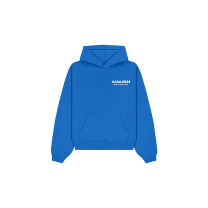 AMAZEN Standard Hoodie (BLUE)