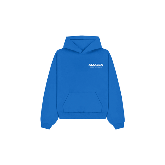 AMAZEN Standard Hoodie (BLUE)