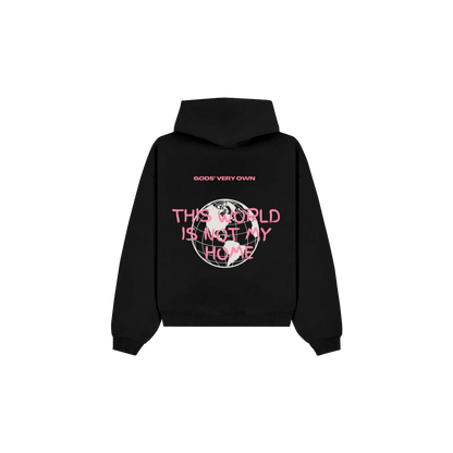 AMAZEN "Not My Home" Hoodie (CUSTOM)