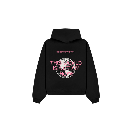 AMAZEN "Not My Home" Hoodie (CUSTOM)