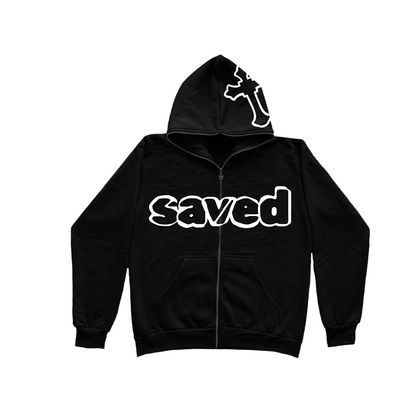 Saved Zip up