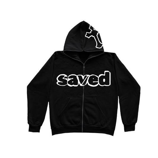 Saved Zip up