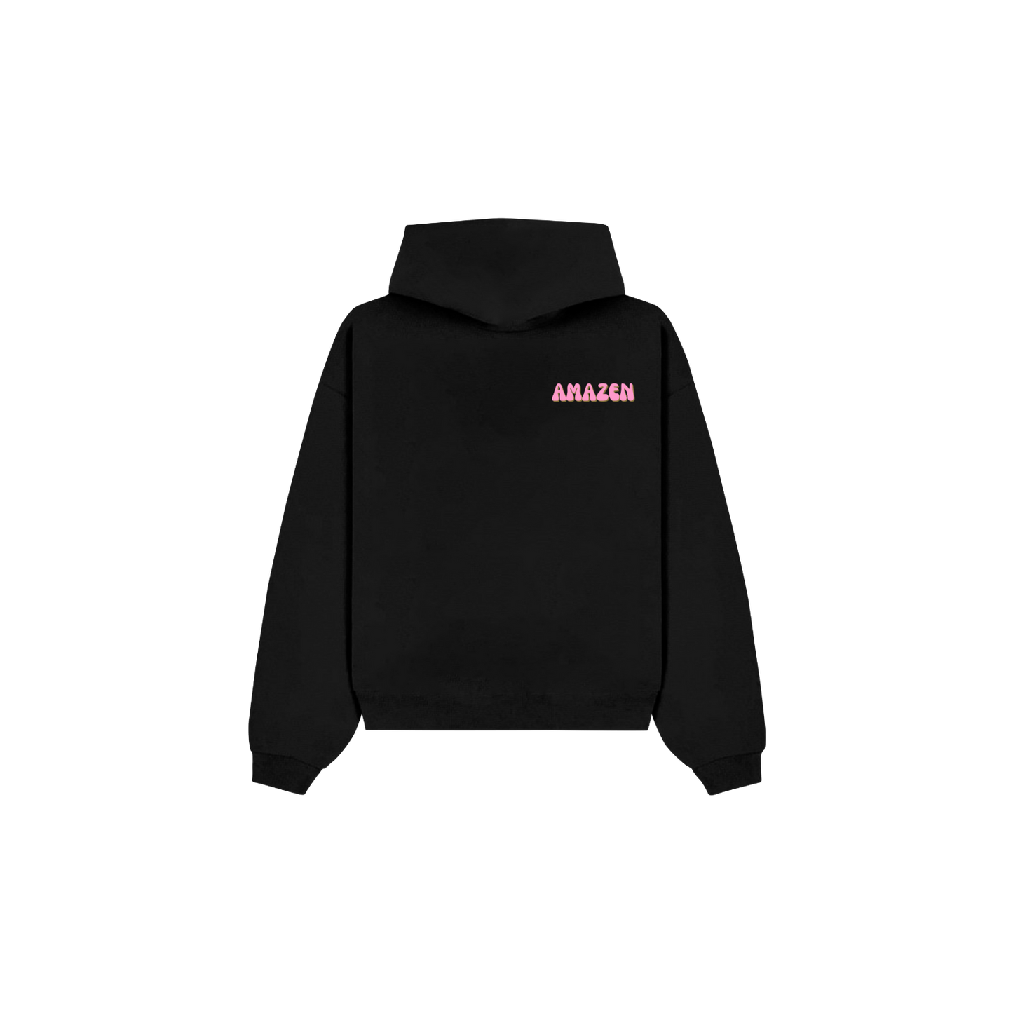 AMAZEN Heavenly Hoodie (BLACK