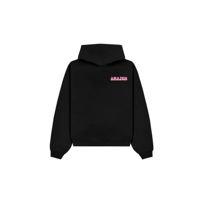 AMAZEN Heavenly Hoodie (BLACK