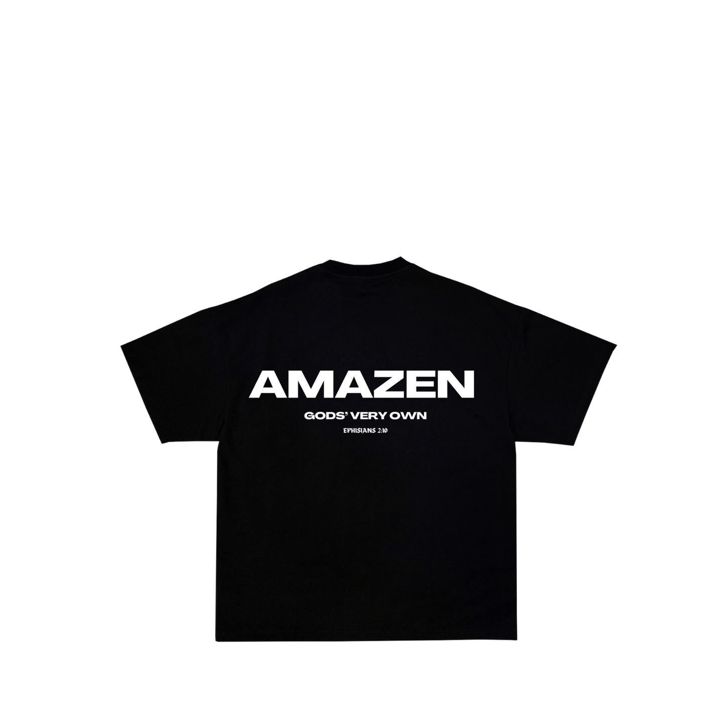 AMAZEN Standard Tee (BLACK)