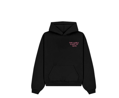 AMAZEN "Not My Home" Hoodie (CUSTOM)