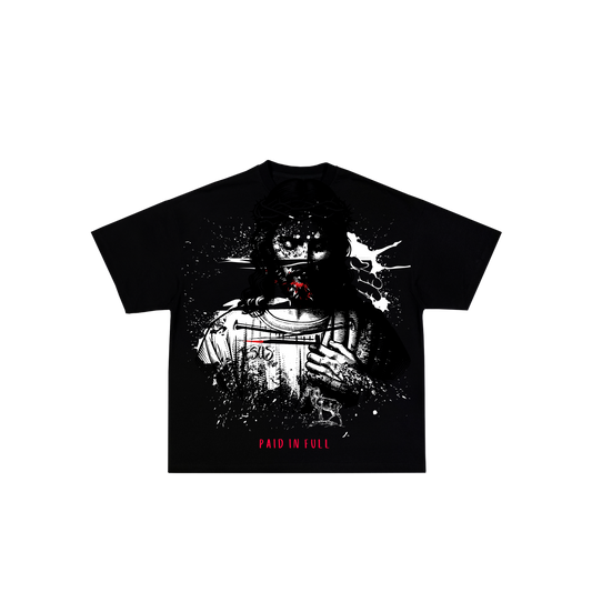 AMAZEN Saviour Tee (Black